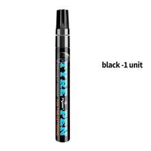 1pc Tire Pen, Tire Letter Shaped Pen, Waterproof, Fade-Resistant Graffiti Pen For Tire Decoration, Auto Paint Touch Up, Engine Screw Marking School Supplies, Back To School - Tire Paint Pen - View 17