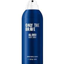 Only The Brave 200ml All Over Body Spray - Warm & Spicy - View 1