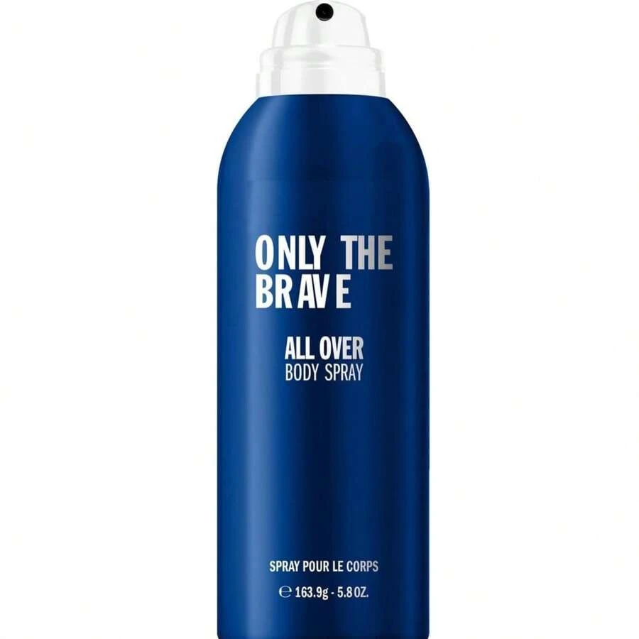 Only The Brave 200ml All Over Body Spray - Warm & Spicy - View 1