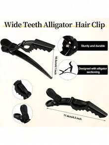 10pcs Hair Wig Styling Tool Kit Set (3pcs Comb Set, Eyebrow Brush, Small Brush, Pointed Comb, 6pcs Hair Clip, 1pc Magnetic Wristband, Stylist Organizer), Wig Styling Supply