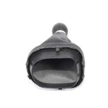 5/6 Speed Gaiter Boot Cover Gear Shift Knob For VW Touran Caddy MK2 2003 2004 2005 2006 2007 2008 2009 2011 2012 2013 2014 2015