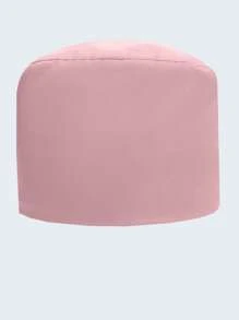 1 Stück Polyester dehnbarer, verstellbarer Schutzkappezu, bequem für Tierkliniken, Krankenschwestern, Schönheitssalons, Küchen