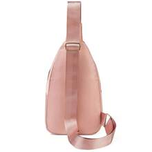 Chic Quilted Crossbody Sling Bag - Lightweight, Versatile For Travel & Work, Perfect Gift For Women -Comes With Hamburger Pendant