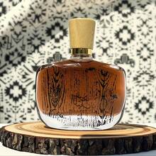 OUD AL LAYL Men's Perfume - Alcohol-Free Citrus And Oriental Blend, Male Hormone Boosting Fragrance, Middle Eastern Dubai Noble Luxury Design, 3.4 Oz/100 Ml Personal Use And Gift, Luxurious Gold Packaging, Exotic Fragrance - 1PC - View 4