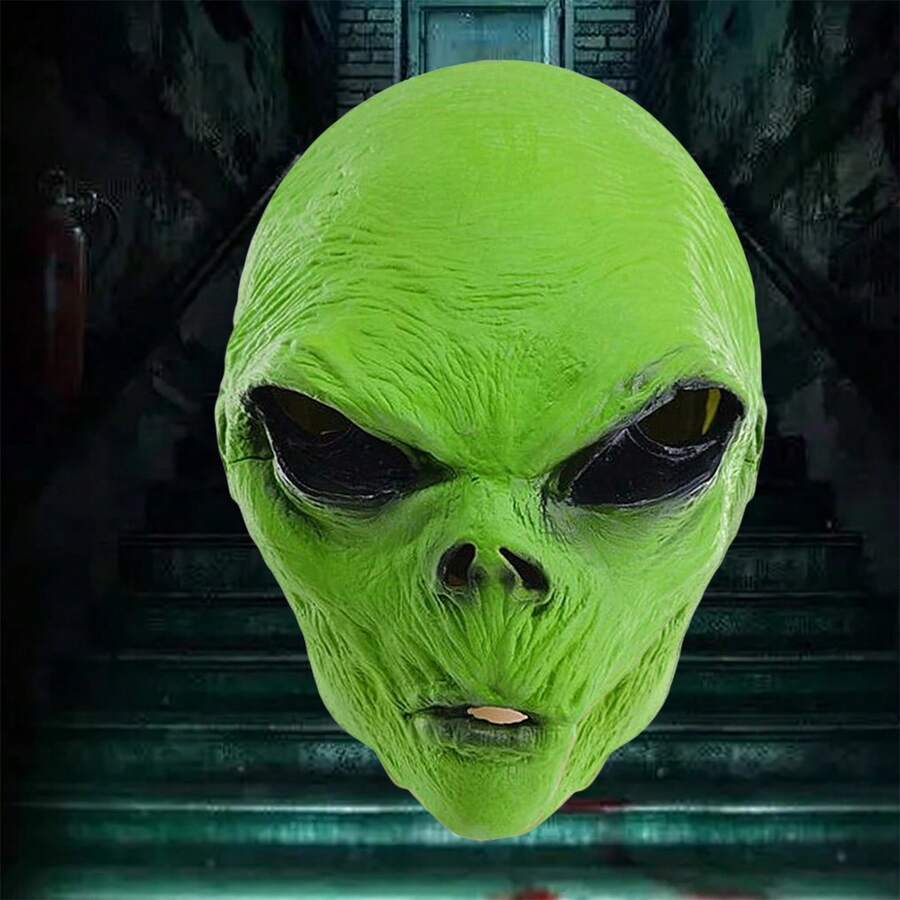 Masks - Grün - Übersicht 1