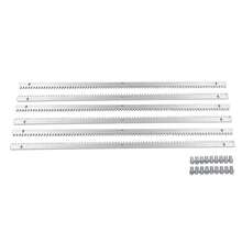 6 Pack Automatic Sliding Gate Tooth Gear Rack Rail Track For Sliding Gate Motor - 1 - View 3