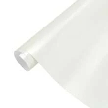 金属白色改色膜汽车贴纸变色乙烯基膜PET无气泡包装汽车配件汽车自粘贴花