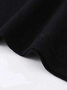 1pc Camiseta Mariachi Cinco de Mayo, camiseta divertida, camiseta casual unisex, camiseta transpirable de algodón para hombre, camiseta deportiva de manga corta para uso al aire libre y fines de semana - Negro - Ver 6