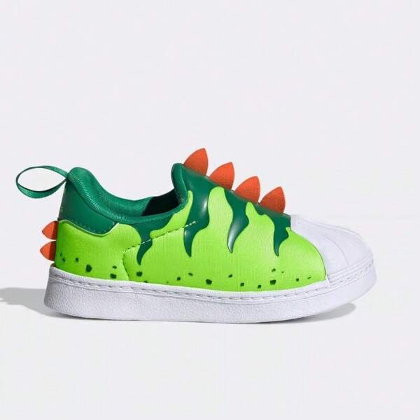 Adidas Zapatillas deportivas casuales para niños GX3269, para uso diario y actividades de los niños