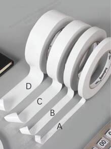 Multi-Size Double-Sided Tape 10 Meters Long 1 Roll Back To School