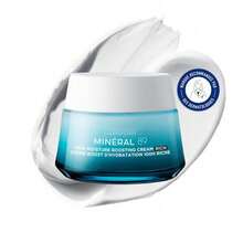 Vich-y Mineral 89 Rich Crema Hidratante Intensa - Hidratación con Ácido Hialurónico y Agua Volcánica - Blanco - Ver 1