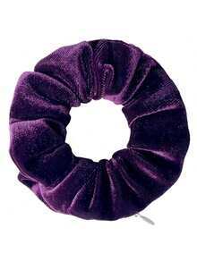 1pc Creative Black Hair Band Secret Compartment-Hidden Coin And Key Receiver Hair Band, Portable Secret Storage Accessories, Non-Waterproof Material. - Multicolor - View 16