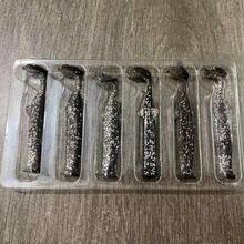 Umpan Pancing Ekor Dayung Plastik Lunak TPE | Umpan Pancing untuk Ikan Bass, Trout, Crappie, dan Walleye | Sempurna untuk Teknik Texas Rig, Drop Shot, Shaky Head, dan Split Shot - MultiWarna - View 13
