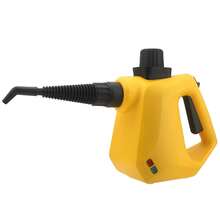 Handheld Steam Cleaner, Household Steam Cleaning Machine Suitable For Various Surfaces, Used For Cleaning Dirt, Grease, Floors, Furniture, Tile Gaps, And Automobiles (EU Version) - EU E Type Plug(220-240V) - View 2