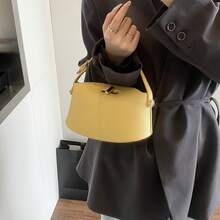 Women Top Handle Bags - 紅色 - 查看 6