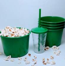KIT 10 CINEMA 1.5 LITER - Dark Green - View 1