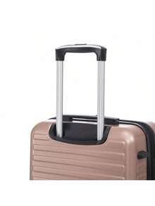 19inch 24*35*52 9kg →Scalable→29*35*52 11kgASSODA High Quality Front Opening Suitcase,Side Opening Travel Suitcase,Wheeled Suitcase - 黑色 - 查看 3