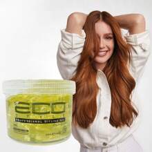 Olive Oil 9.06fl.Oz 268ml Styling Product Professional Styling Gel