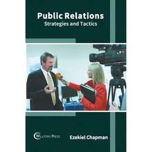 Public Relations:Strategies And Tactics- Highly Recommended - Single Book - View 1