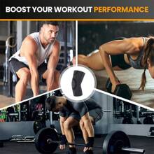 كم ضاغط للكوع لرياضات التنس والجولف ، دعم وحماية لمفصل الكوع، مناسب للرياضة والياقة البدنية وتمارين رفع الأثقال قطعة واحدة