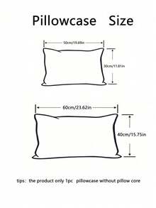 1 个枕套（不含枕芯），卡通动物、草莓、花卉印花，正面 100% 纯棉，反面温暖柔软的圆点羊毛，可翻转，拉链可拆卸，可机洗，适合儿童和青少年，四季皆宜，多种卡通图案