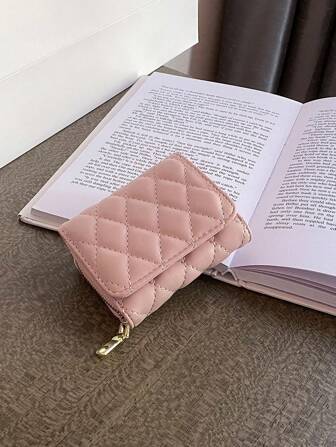 Compact Multi-Functional Card Holder Wallet For Women Wallet Mini Wallet Purse Wallet Small Wallet Cute Wallet