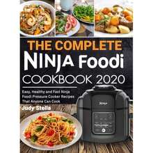 2025 Hot -The Complete Ninja Foodi Cookbook 2020-UUUUPO - Single Book - View 2