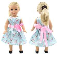 18 Inch Fashion Doll Dress Doll Clothing, Accessories, Playtime Outfit, No Doll Or Shoes Included - Multicolor - View 3