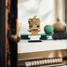 BrickHeadz de Lego 40671 - Groot en maceta - 40671 - Ver 3