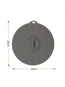 5 pièces Couvercles en silicone pour micro-ondes, couvercles hermétiques en silicone réutilisables, résistants à la chaleur pour micro-ondes, couvercles anti-poussière et anti-éclaboussures pour bols, assiettes, casseroles et poêles. Couvercles anti-éclaboussures, utilisables au micro-ondes, sur la cuisinière, au réfrigérateur et au congélateur