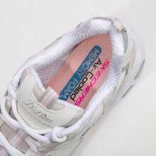 Skechers 女士轻便休闲户外运动鞋 11936-NAT - 自然色 - 查看 6