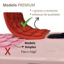 2/3 Units Kit Premium Suction Cup Adhesive Cell Phone Holder - Black - View 3