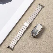 1 Peça Pulseira da Moda Compatível com Xiaomi Band 8/9pro, Redmi Watch 4/5, Novo Design de Pulseira Compatível com Xiaomi Smart Band 8/9 NFC, Pulseira Mi 8 Acessórios