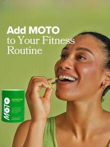 MOTO -Metabolism Boosting Capsule -30Servings Supplement Vitamin Dietary Edible Fitness - O - 查看 2