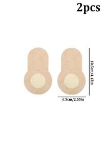 10 Stück/20 Stück praktische einweg Brustlifting Tapes - Super diskrete unsichtbare selbstklebende Brustblüten, entwickelt für den Komfort und das Selbstvertrauen von Frauen, Wäsche und Accessoires