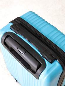 Carry-On Suitcase 6 Kg 43*20*30 Cm Travel Wheels 360°Models + 2023 NEW Models And Colors Rose Gold Double Wheel - 淺藍色 - 查看 7