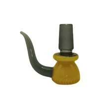 1pc 14mm Glass Ornament, Handmade Beautiful Christmas Glass Decor