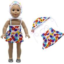 18 Inch Fashion Doll Dress Doll Clothing, Accessories, Playtime Outfit, No Doll Or Shoes Included - Multicolor - View 4