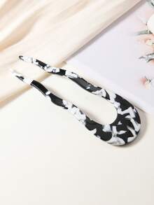 1pc/3pcs Hair Forks Hair Pins Sticks For Thick Long Hair, U Shaped Hair Pins For Buns, 4.5inch Large Wavy French Hair Pins, Tortoise Shell 2 Prong U-Shape Hairpins Hair Accessories For Women Girls French Bun Hair Tools For Girls Hair Accessories Summer Elegant Hair Accessories Holiday Accessories Wedding Accessories Hair Bun Maker Hair Styling Pins, School Stuff, Gift Sets, Hair Piece, Head Accessories - Multicolor - View 22