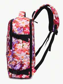 Women's Backpack, Women's Large Capacity Travel Backpack, Commuting And Class Backpack, Fashionable Computer Bag, Short Distance Business Travel Luggage Bag, School Backpack - View 6