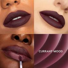 ColourPop Ultra Matte Liquid Lipstick - Ultra-Pigmented Matte Lipstick With A Long-Lasting, Non-Drying Finish - Delivers Full Coverage With A Smooth, Flexible Feel - Beeper (0.13 Oz) - Currant Mood - View 3