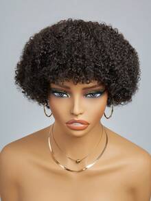 CEXXY Perruques portables et abordables - Naturelle & Noire - Voir 8