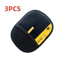 Pet Static Hair Removal Gloves - Black Polypropylene Cat Grooming Gloves With Yellow Accents, Effective For Removing Fur And Dander, Ideal For Cats And Dogs, Pet Grooming Essentials | Stylish Pet Accessories | Pet Grooming Gloves - Multicolor - View 16