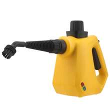 Handheld Steam Cleaner, Household Steam Cleaning Machine Suitable For Various Surfaces, Used For Cleaning Dirt, Grease, Floors, Furniture, Tile Gaps, And Automobiles (EU Version) - EU E Type Plug(220-240V) - View 4