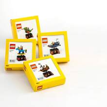 LEGO Juego de construcción para adultos LEGO 6432435 Dragon Adventure Ride