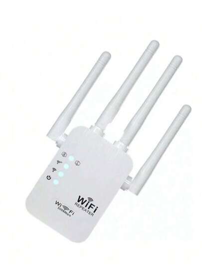 Repetidor Wifi Amplificador Señal 300mbps