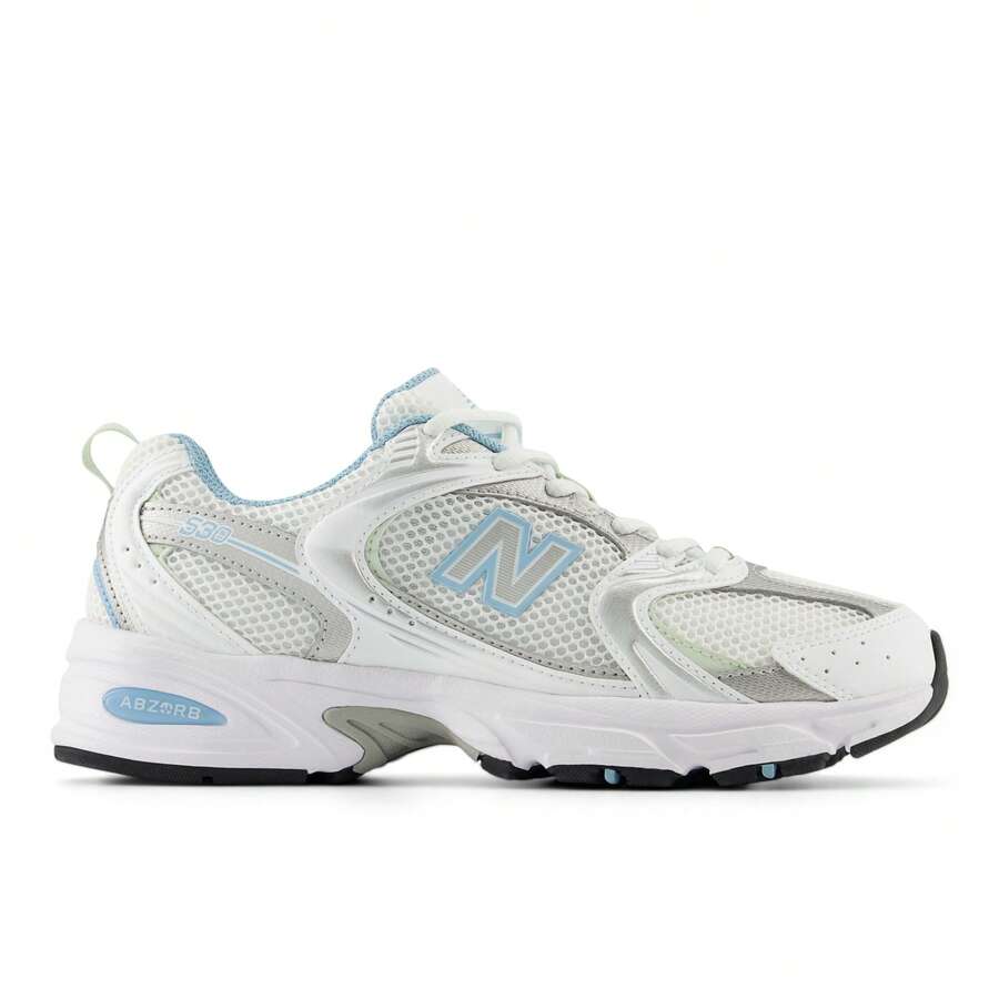 New Balance TIER 3 - White - View 1