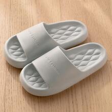 Zapatillas de Verano de Moda para Hombres, Nuevas Sandalias Nube con Suelas Suaves y Antideslizantes para Uso en Casa, Playa, Interior y Exterior - café - Ver 18