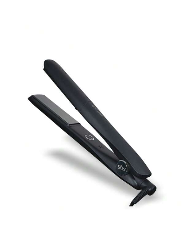 ghd Gold Hair Straightener Black