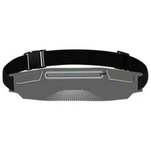 AiScrofa Women's And Men's Slim Running Waist Pack Running Belt Bag Money Belt Phone Holder For Running Sports Hiking Travel - Multicolor - View 7